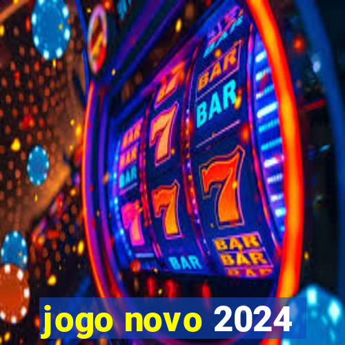 jogo novo 2024